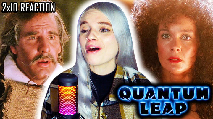 EARLY ACCESS: Quantum Leap 2x10 'Catch a Falling Star' REACTION