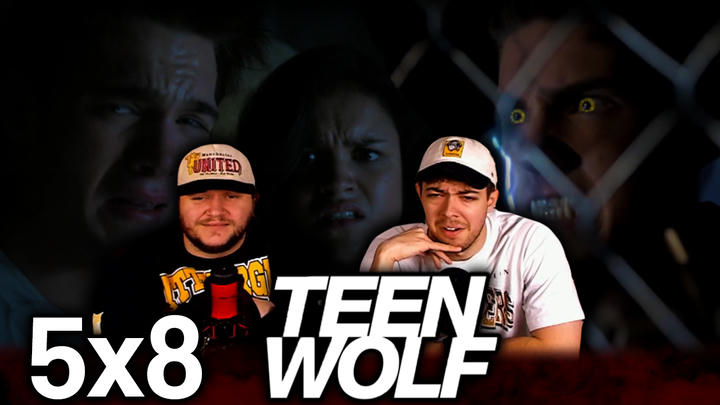 Teen Wolf 5x8 'Ouroboros' EXTRA Early Access/Watchalong