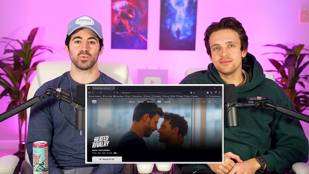 Heated Rivalry Season 1 Episode 3 (UNCUT & UNCENSORED)