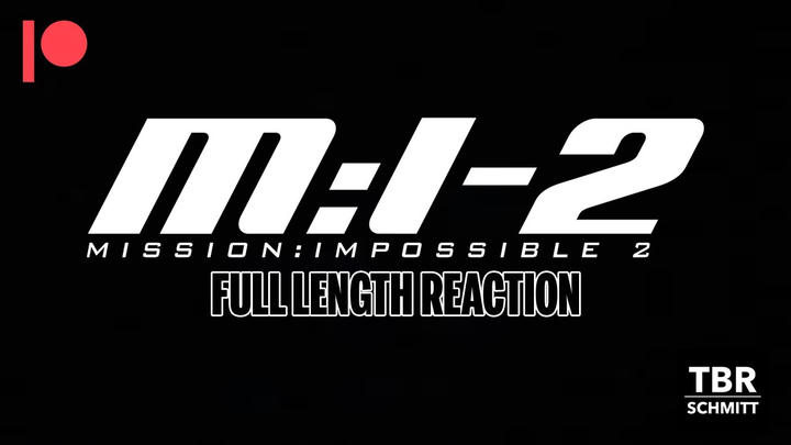 TBR Schmitt - Mission: Impossible II (2000)