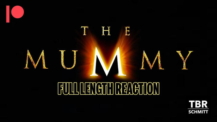 The Mummy (1999) First Time Watching! Full Movie Reaction!!