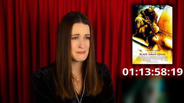Black Hawk Down (2001) - Full Reaction