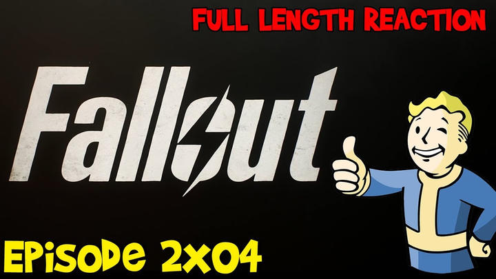 Fallout S2 E4 * Full Length Reaction
