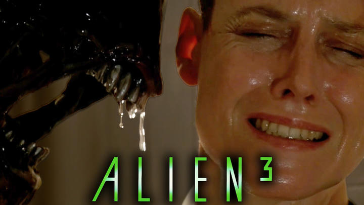 Alien³ (1992) REACTION!! (full watch along)