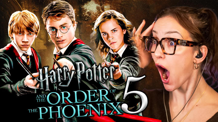 Harry Potter and the Order of the Phoenix Watch-Along