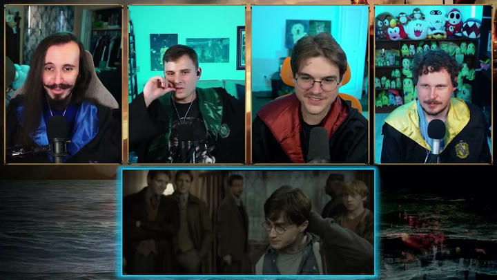 Harry Potter and the Deathly Hallows: Part 1 (Early Access)