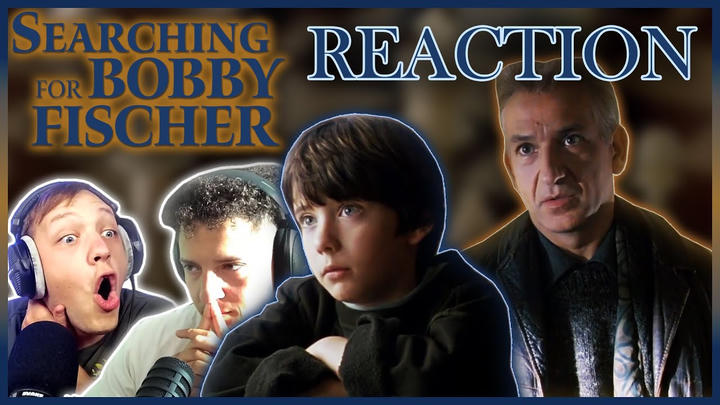 Cam&Zay - Searching for Bobby Fischer (1993)