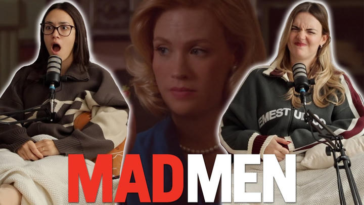 Mad Men 2x09 Reaction