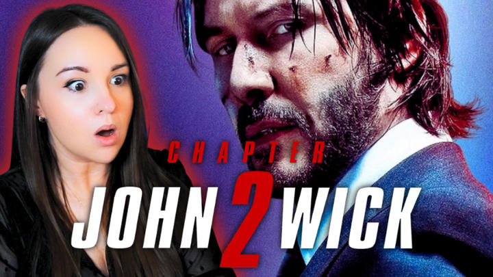 John Wick: Chapter 2 | Unedited Reaction