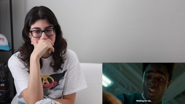 Stranger Things 5x7 Reaction