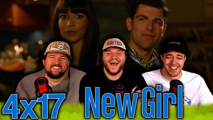 New Girl 4x17 'Spiderhunt' 1-Week Early Access