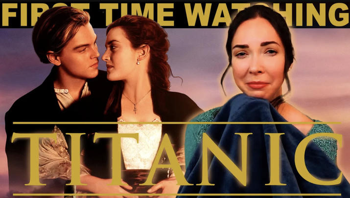 TITANIC (1997) MOVIE REACTION! (YouTube Edit)