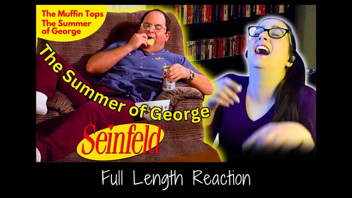 Seinfeld 8x21-22 Full Length Reaction