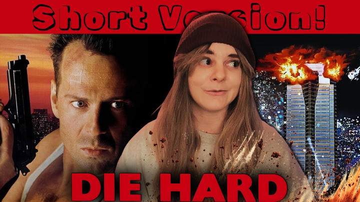 Die Hard (1988) ♦Movie Reaction♦ SHORT VERSION!