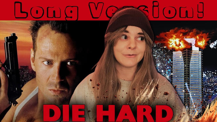 Die Hard (1988) ♦Movie Reaction♦ LONG VERSION!