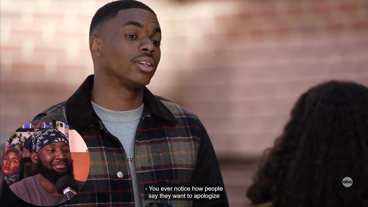 Abbott Elementary 2 x 20-22 | Full-Length Reaction