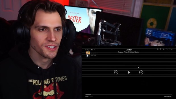 Dexter 7x9 Full Reaction!