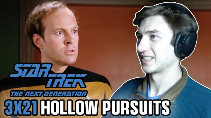 RolyPolyOllie Reactions - Star Trek: The Next Generation (1987)