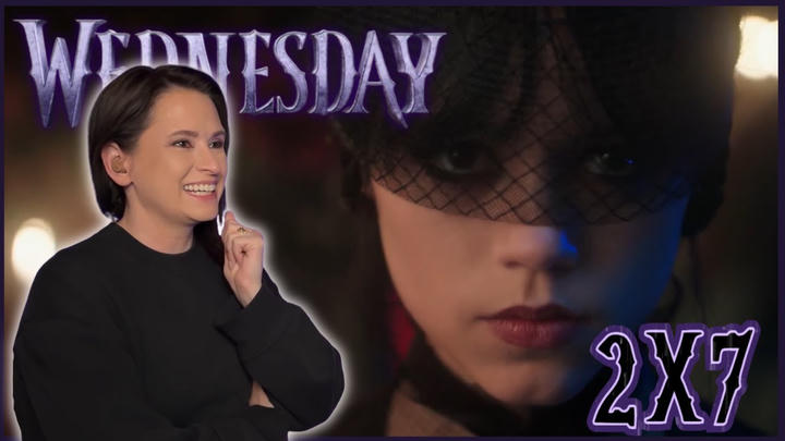 Wednesday 2x7 EDITED Reaction | Woe Me The Money