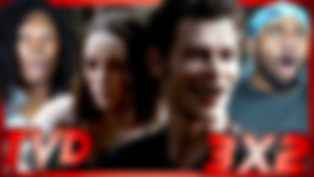 KLAUS BUILDING AN ARMY!?!? | TVD "The Hybrid" REACTION!! | 3x2