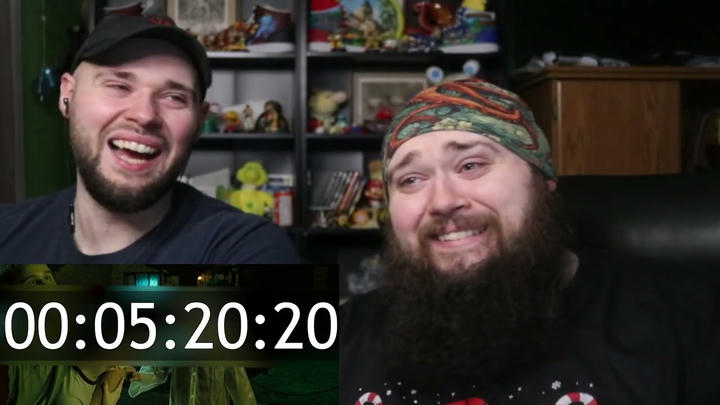 Harry Potter and the Order of the Phoenix Full Movie Reaction!