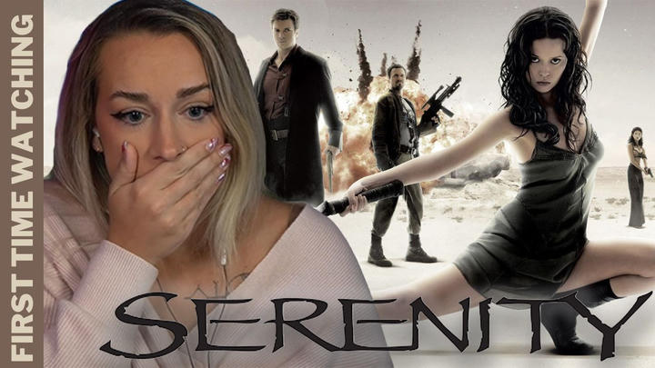 LiteWeight Reacting - Serenity (2005)