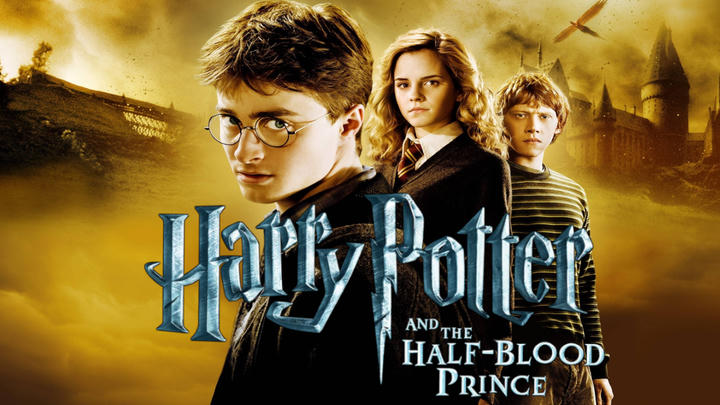 Early Access: Harry Potter and the Half-Blood Prince