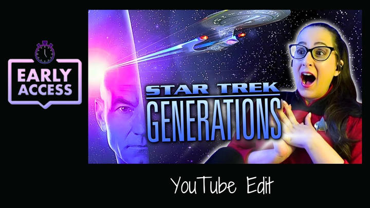 Jen Murray - Star Trek: Generations (1994)