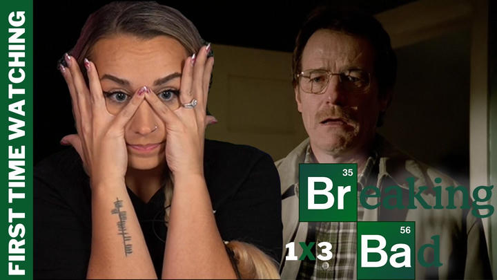 ...And the Bag's in the River | Breaking Bad 1x3 | FULL Reaction