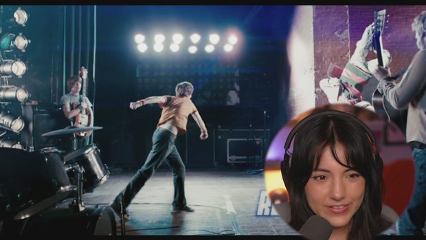 emme reacts - Scott Pilgrim vs. the World (2010)