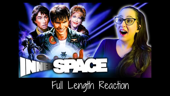 Innerspace (1987) Full Length Reaction