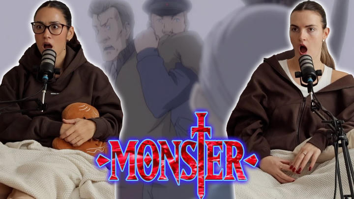 Monster Episode 63 Reaction