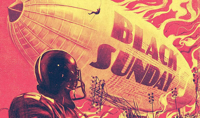 Rhetorical Thrill - Black Sunday (1977)