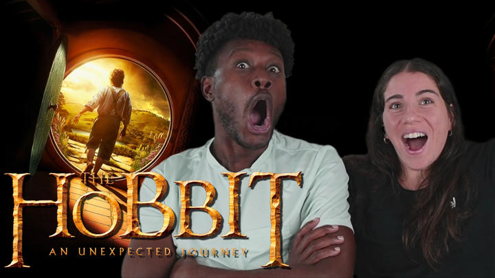 The Hobbit: An Unexpected Journey