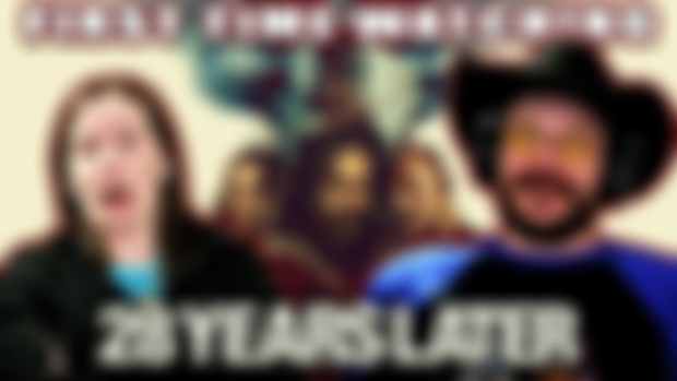 You, Me, & The TV - 28 Years Later (2025)