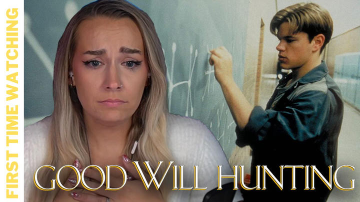 Good Will Hunting | FULL Reaction