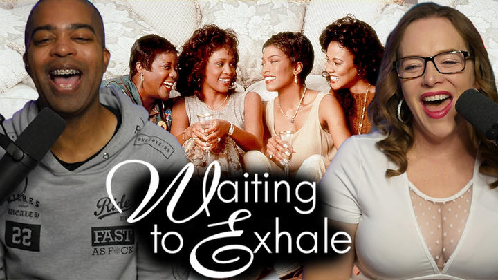 Waiting to Exhale (1995) - First Time Watching - MOVIE REACTION - Review