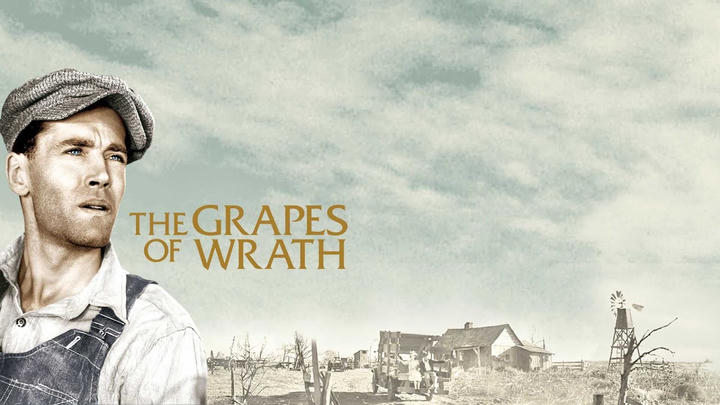 Hold Down A - The Grapes of Wrath (1940)