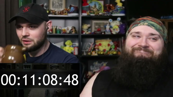 Harry Potter and the Half-Blood Prince Full Movie Reaction!