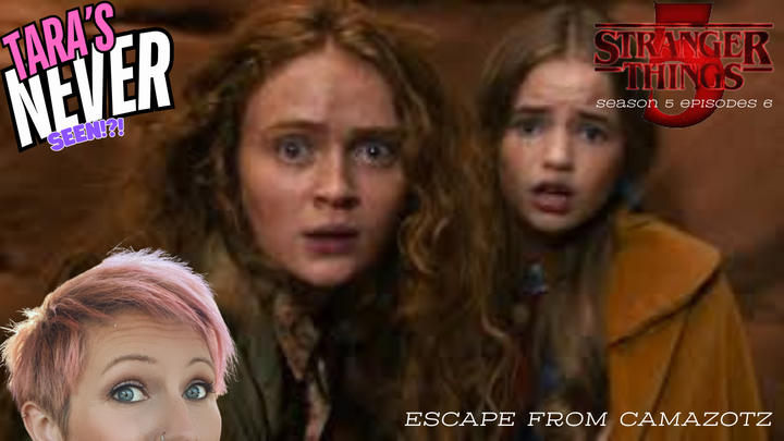 EARLY ACCESS ~ S5E6 STRANGER THINGS