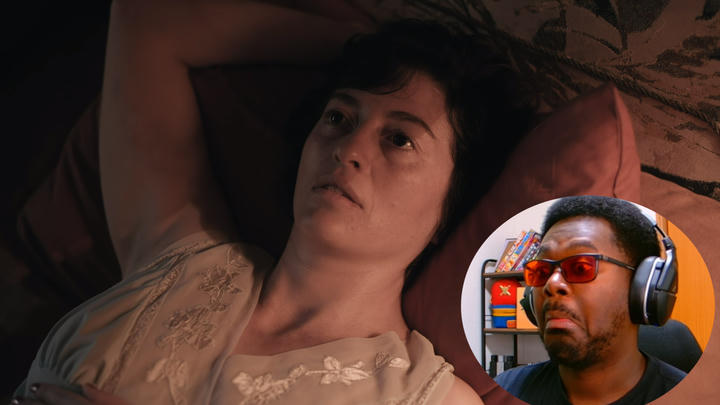 QUEENS GABMIT EP 4 FULL LENGTH REACTION