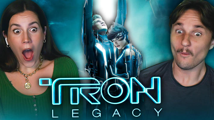 EARLY ACCESS - Tron: Legacy YouTube Version