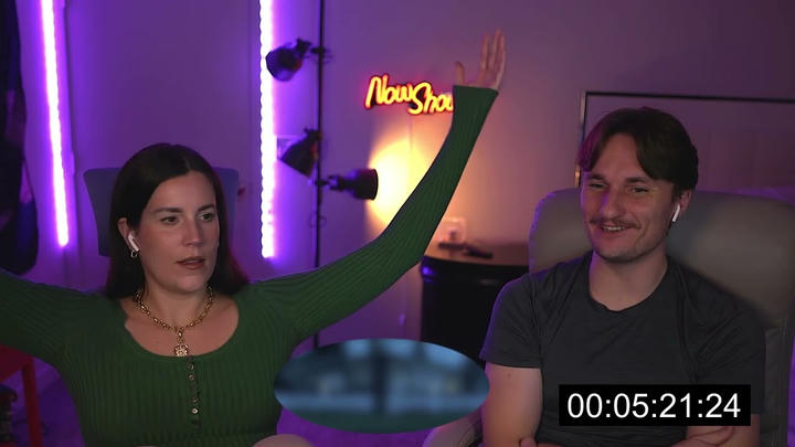 Full Length reaction to Tron: Legacy