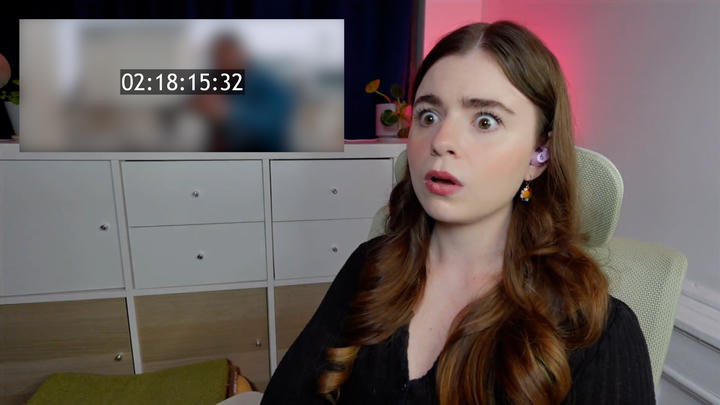 THE DEPARTED - Full Length Reaction