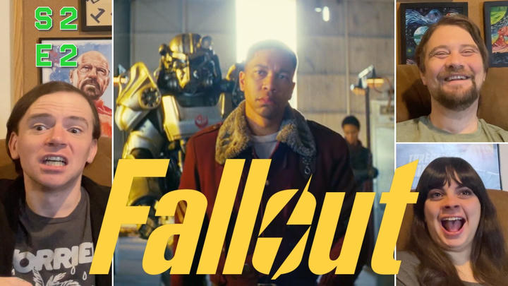 Fallout Season 2 Episode 2 "The Golden Rule" Early Access Reaction