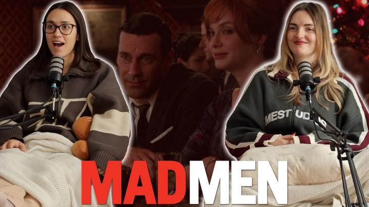 Mad Men 5x10 Reaction