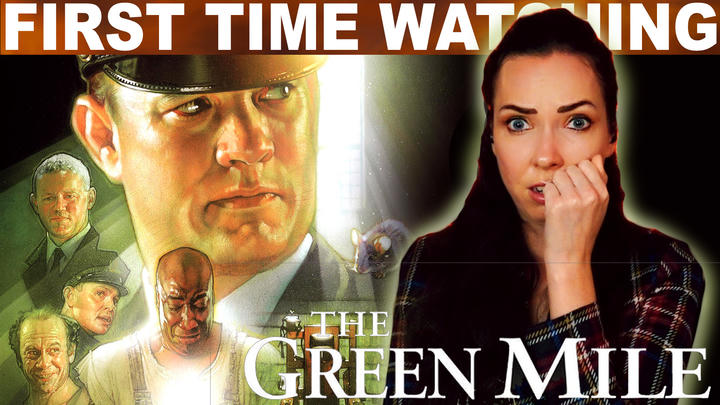 THE GREEN MILE (1999) Full Length REACTION!