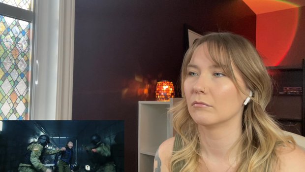 EvieReacts - Captain America: Brave New World (2025)