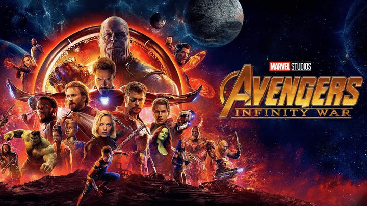 [FULL REACTION] Avengers: Infinity War (2018)