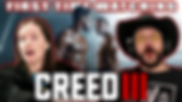 You, Me, & The TV - Creed III (2023)